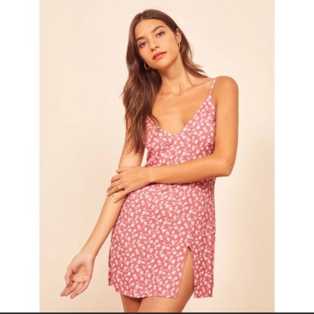 Reformation Marlowe Dress